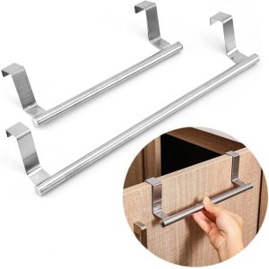 Stainless Steel Cabinet Bathroom Towel Rack